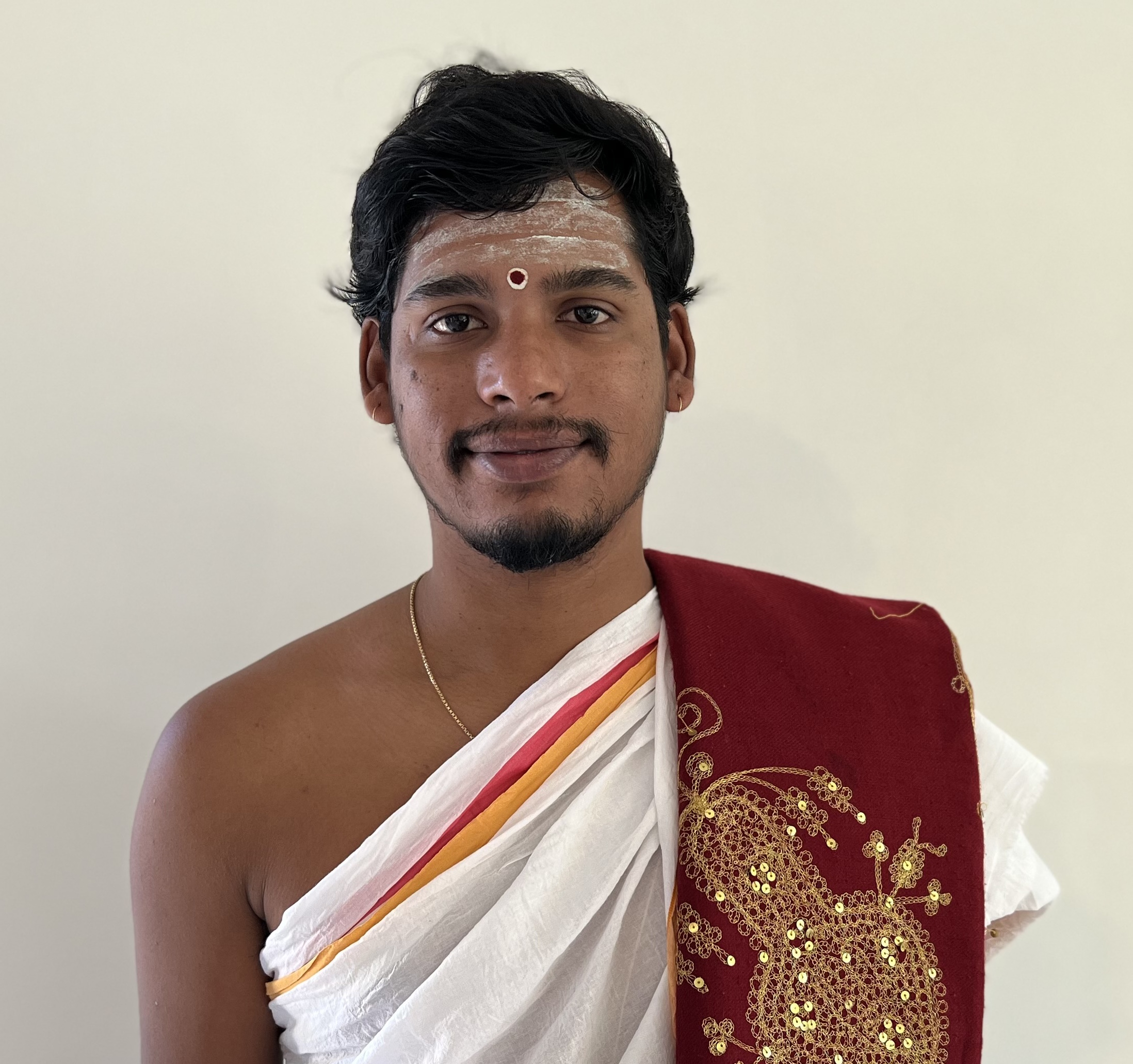 Our Priest – Sri Mata Hindu Temple
